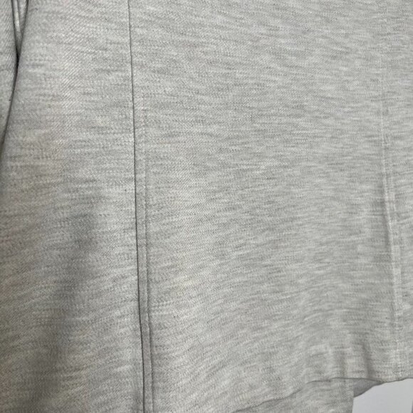 CAbi Charlie Moto Jacket Style #3028 Double Breasted Snap Front Lightweight Coat - Picture 8 of 11